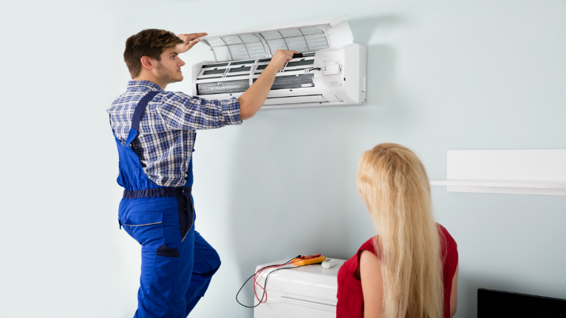 Heating, Cooling and Plumber Services in Charleston SC