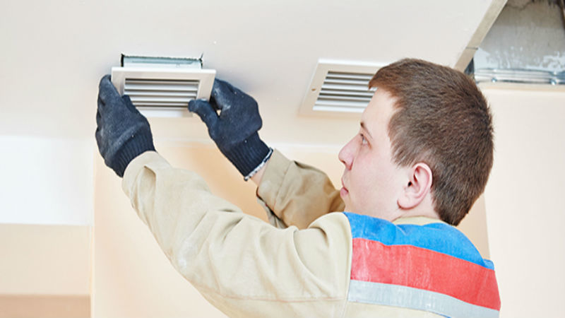 Stay Healthy by Cleaning the Heating and Cooling System in Bellevue, WA