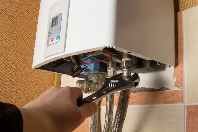 Professional Water Heater Replacement in Richmond is Only Accommodated by the Pros