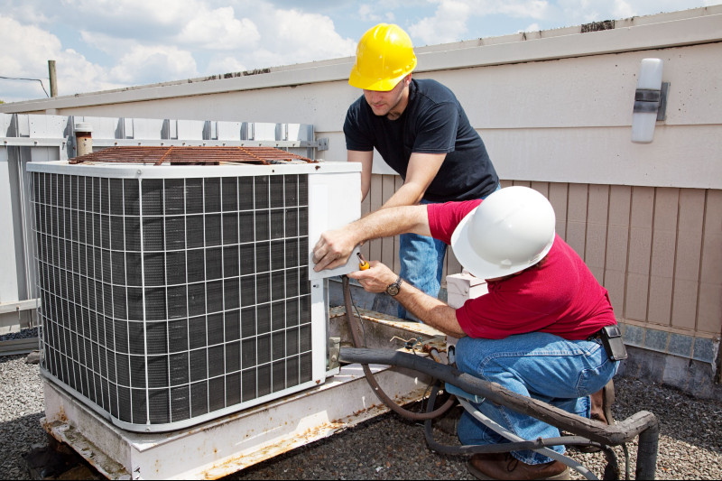 Richmond Air Conditioning Replacement: WG Speeks, the Undisputed Experts