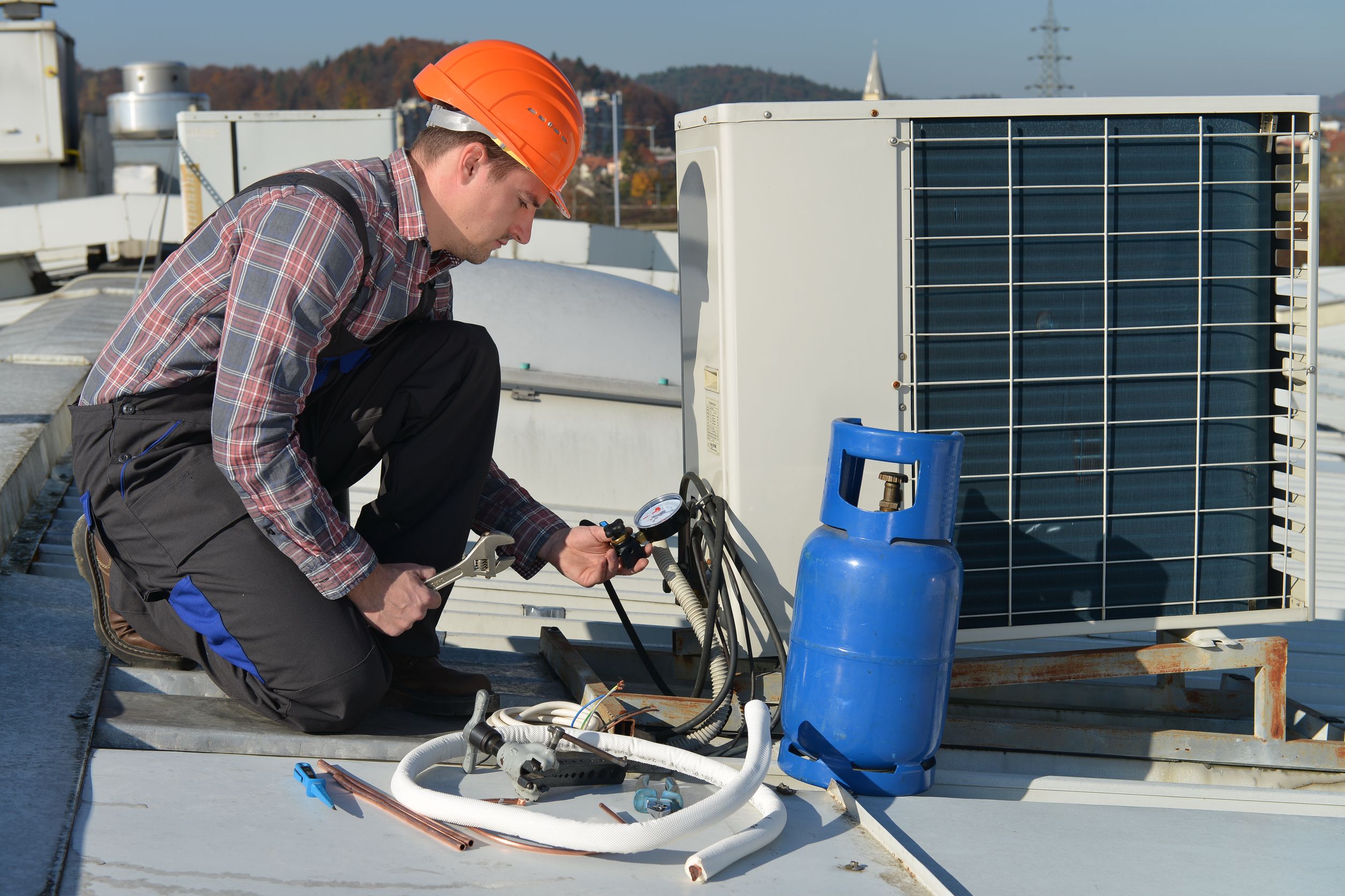 Could Your Residential HVAC in Bend Oregon Use Some Attention from a Pro?