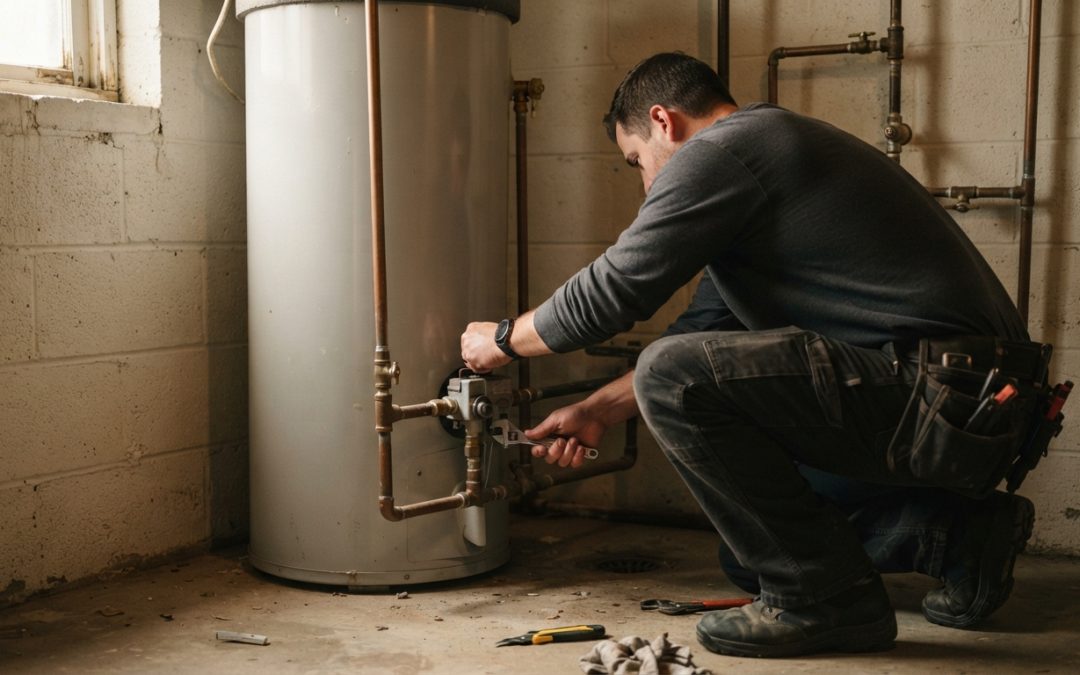 Reliable Hot Water Tank Repair Solutions for Homes in Columbia