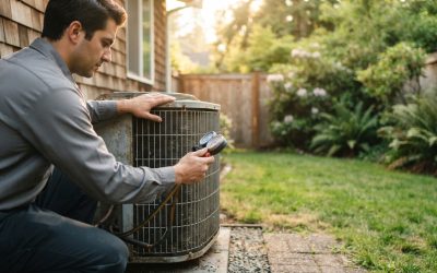 A Practical Guide to Diagnosing Cooling Issues in Sumner Homes
